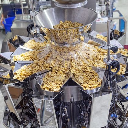 Maquinaria y tecnología