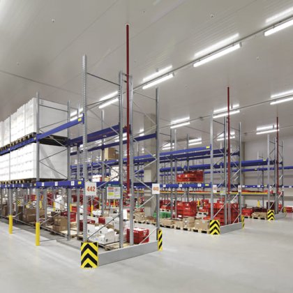 Proyectos e infraestructura