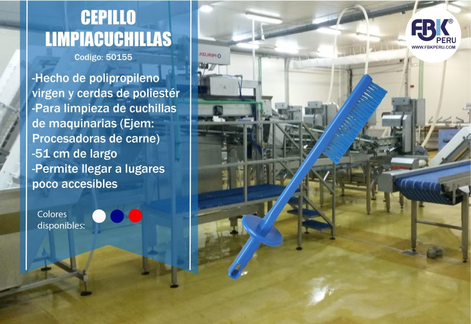 CEPILLO LIMPIA CUCHILLOS